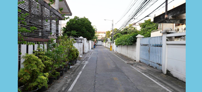 ขายที่ดินที่ดินทำเลทอง-กลางกรุง สามเสนใน ซอยอารีย์5 พหลโยธิน ที่ดินในซอยอารีสัมพันธ์5 พร้อมบ้าน50ตรว เหมาะสร้างหอพัก บ้าน คอนโด อพาร์ทเม้นท์