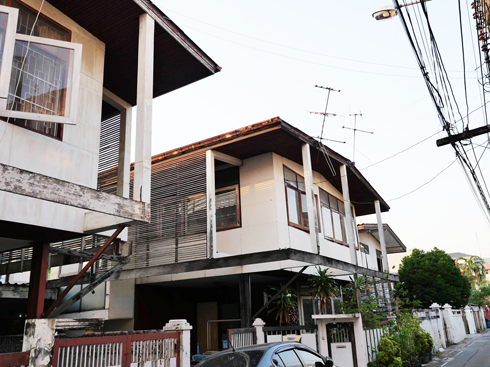 ขายที่ดินทำเลทอง-กลางกรุง สามเสนใน ซอยอารีย์5 พหลโยธิน ที่ดินในซอยอารีสัมพันธ์5