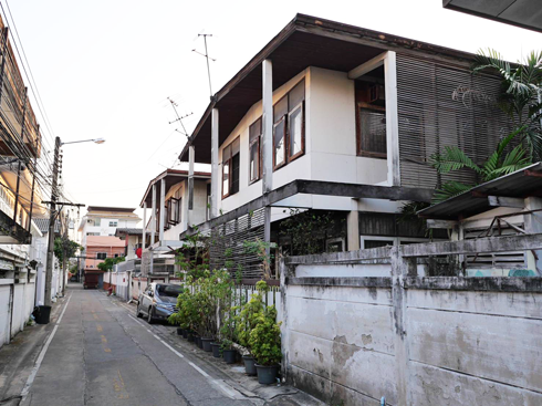 ขายที่ดินทำเลทอง-กลางกรุง สามเสนใน ซอยอารีย์5 พหลโยธิน ที่ดินในซอยอารีสัมพันธ์5