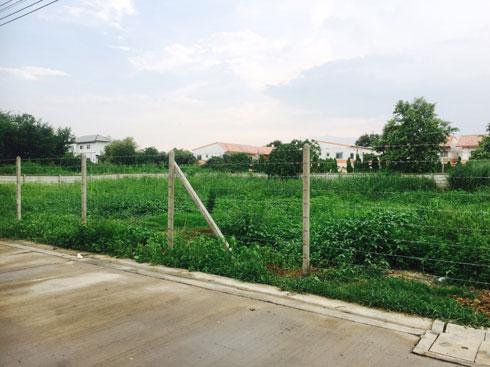 ขายที่ดินพระราม5ใกล้รถไฟฟ้าสีม่วง ที่ดินพระราม5เหมาะสร้างบ้านที่พักอาศัย ที่ดินนนทบุรีใกล้เซ็นทรัลสาขาราชพฤกษ์ เหมาะสร้างโฮมออฟฟิศ ทำออฟฟิศ