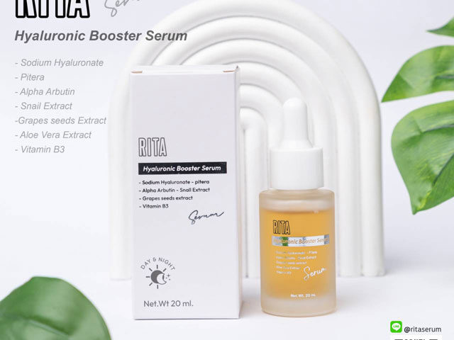 เซรั่มไฮยาboosterแก้ฝ้ากระ 299บาท เซรั่มไฮยา ลดรอยสิว เซรั่มไฮยาbooster-กระจ่างใสมีออร่า