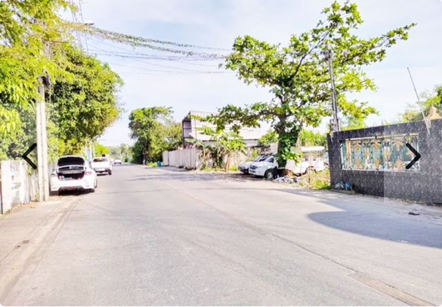 ขายที่ดินย่านถนนเทพรักษ์-ตัดใหม่-สุขาภิบาล5-รามอินทรา ซอยสายหยุด พหลโยธิน48 ติดถนนเมนซอย ทำเลค้าขาย 89ตรวา