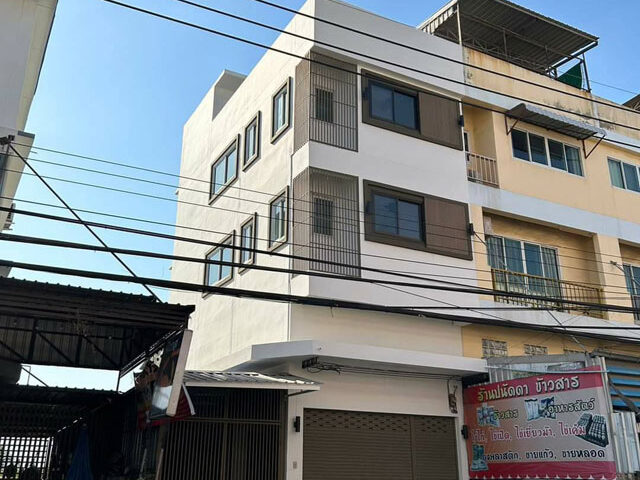 บ้านเดี่ยวเทียนทะเลเหมาะทำโฮมออฟฟิศ ออฟฟิศสำนักงาน บ้านเดี่ยวบางขุนเทียนเหมาะค้าขาย ขายบ้านซอยเทียนทะเล20 เหมาะทำร้านอาหาร-ร้านขายของ