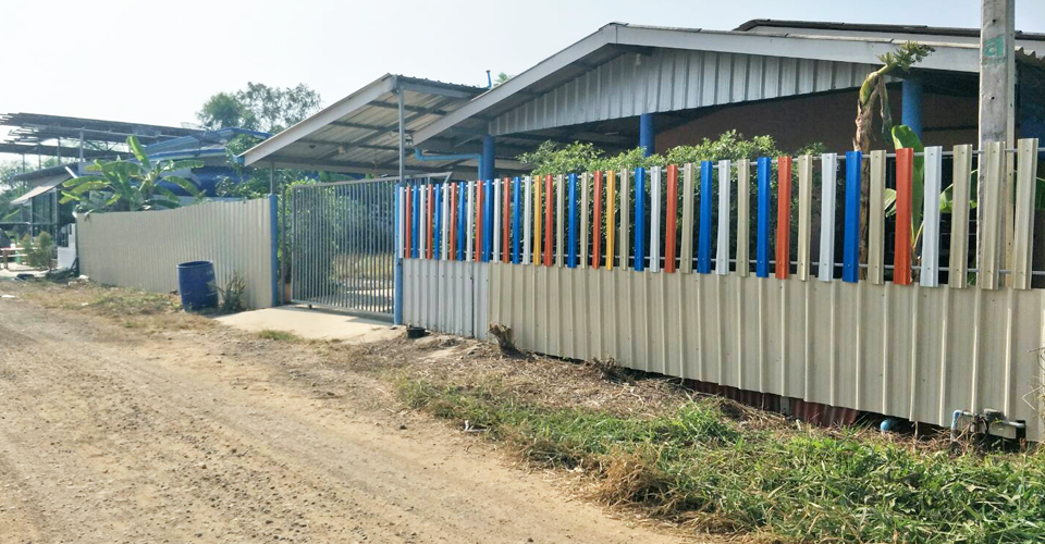 บ้านเดี่ยวพร้อมที่ดิน100ตรว บางปลากด อำเภอองครักษ์ นครนายก ขายถูกกู้ได้สูง