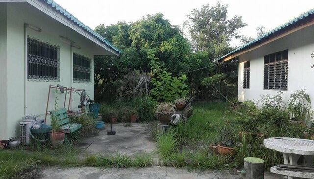 ขายบ้านเดี๋ยวอำเภอเมืองยโสธร ใกล้ตัวเมืองยโสธร ขายบ้านชั้นเดียวติดถนนชนบท 3020 
