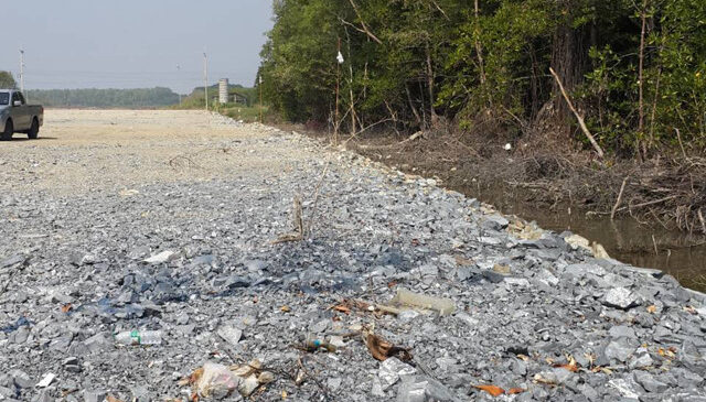 ขายที่ดิน5ไร่ติดทะเลดอนหอยหลอด  ที่ดินสมุทรสงคราม

 ตำบลบางจะเกร็ง-ดอนหอยหลอด