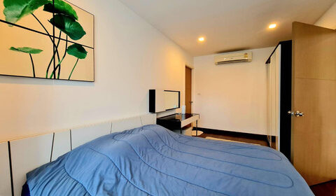 ขายคอนโดเขาตะเกียบ หัวหิน ตกแต่งสวยพร้อมอยู่ ขนาด1ห้องนอน 58ตรม 