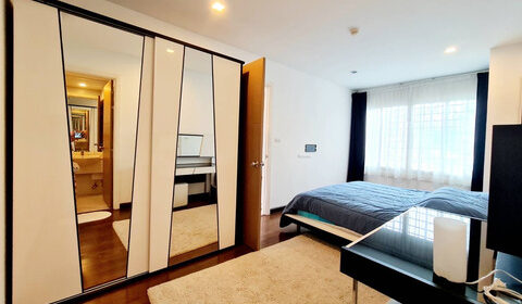 ขายคอนโดเขาตะเกียบ หัวหิน ตกแต่งสวยพร้อมอยู่ ขนาด1ห้องนอน 58ตรม 